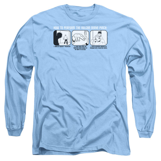 ST:ORIGINAL/VULCAN NERVE PINCH