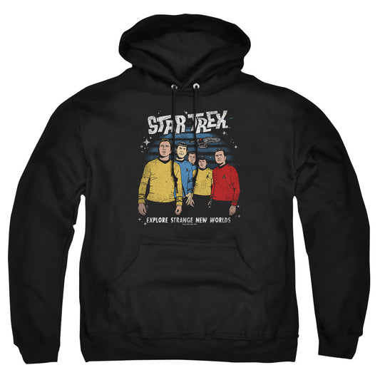 STAR TREK/STANGE NEW WORLD