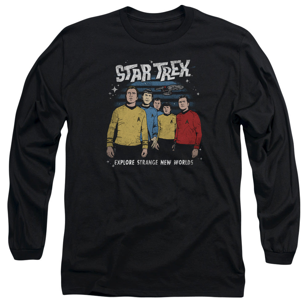 STAR TREK/STANGE NEW WORLD