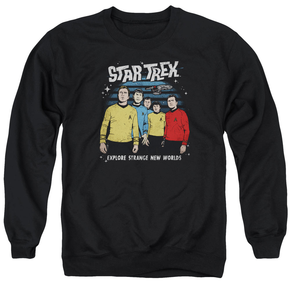 STAR TREK/STANGE NEW WORLD