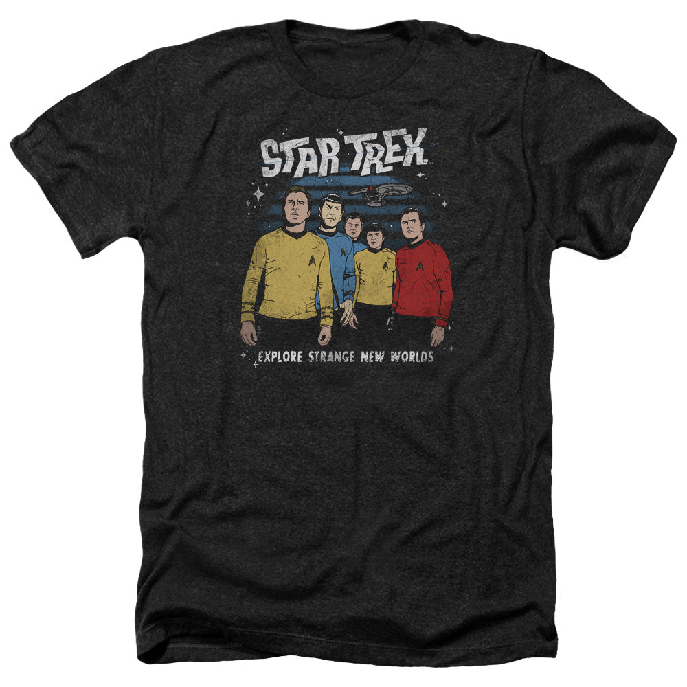 STAR TREK/STANGE NEW WORLD