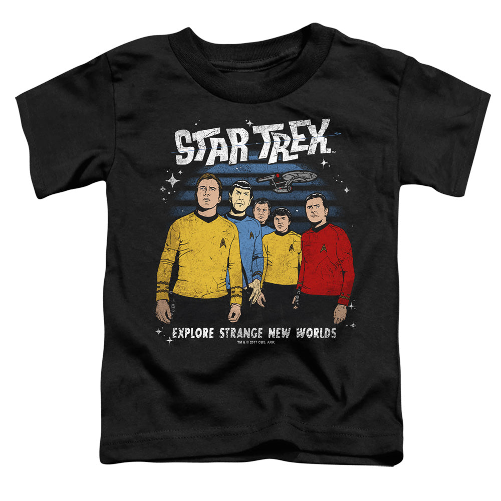 STAR TREK/STANGE NEW WORLD