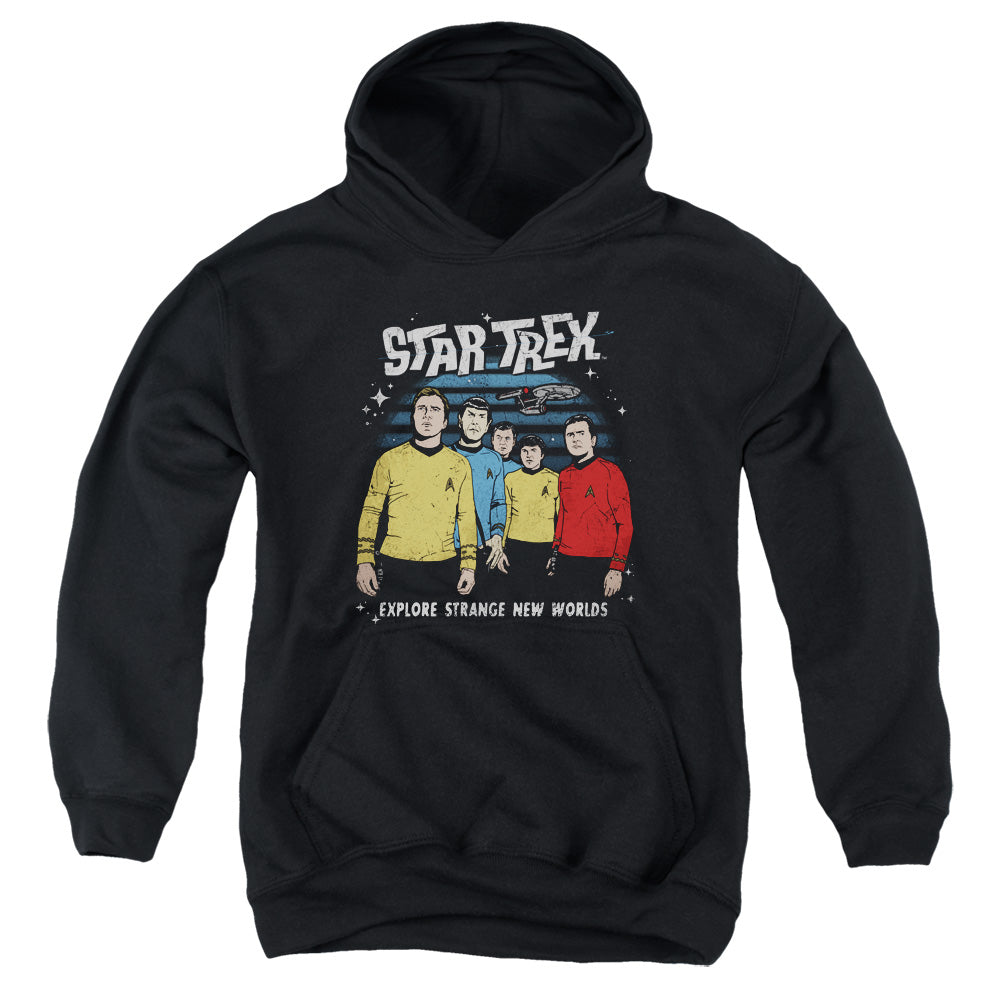 STAR TREK/STANGE NEW WORLD