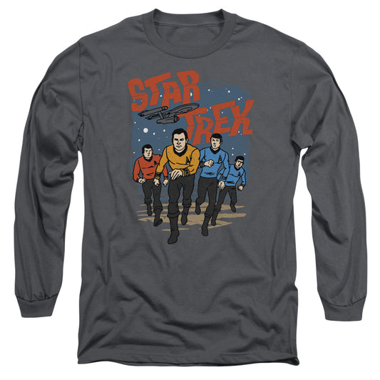 STAR TREK/RUN FORWARD