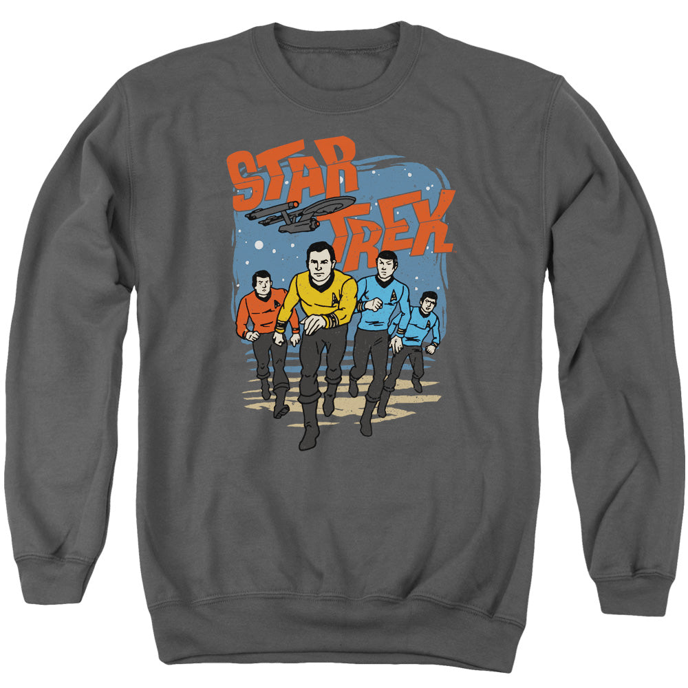 STAR TREK/RUN FORWARD