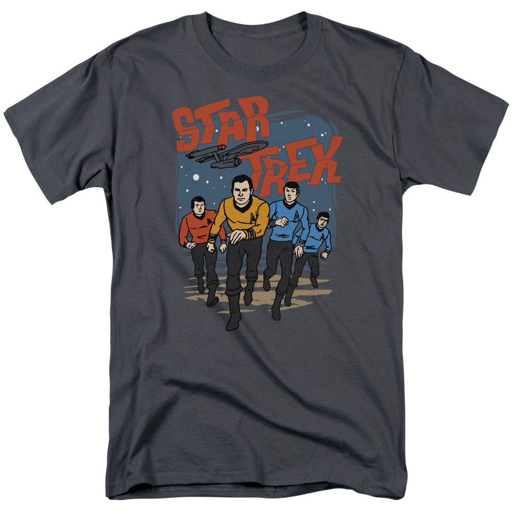 STAR TREK/RUN FORWARD