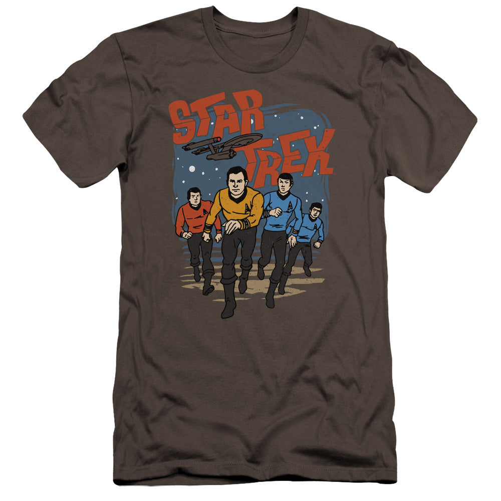 STAR TREK/RUN FORWARD