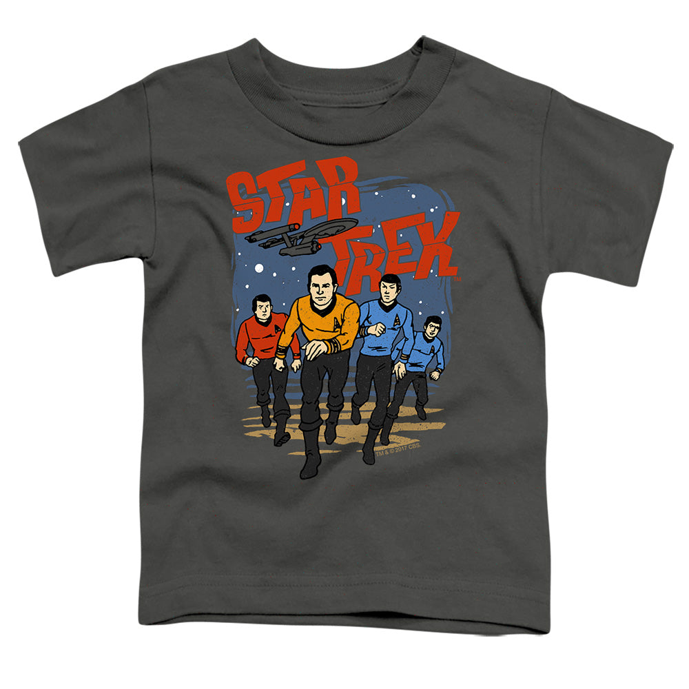 STAR TREK/RUN FORWARD