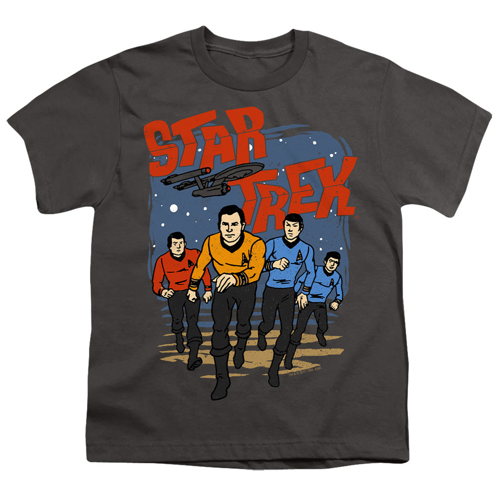 STAR TREK/RUN FORWARD