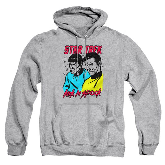 STAR TREK/KIRK N SPOCK