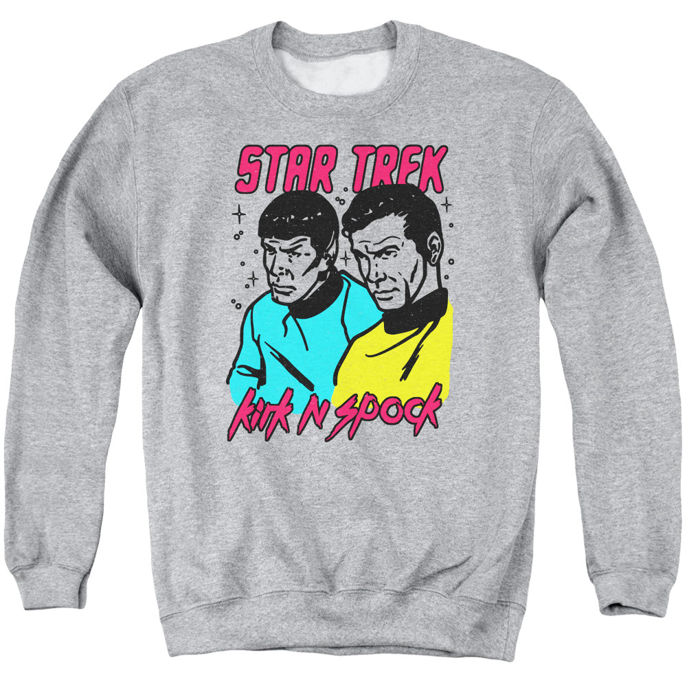 STAR TREK/KIRK N SPOCK