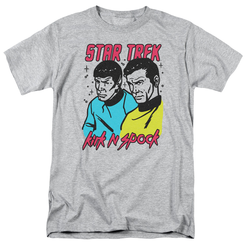 STAR TREK/KIRK N SPOCK