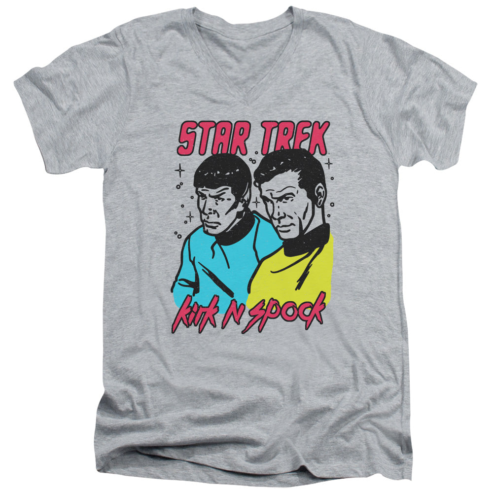 STAR TREK/KIRK N SPOCK