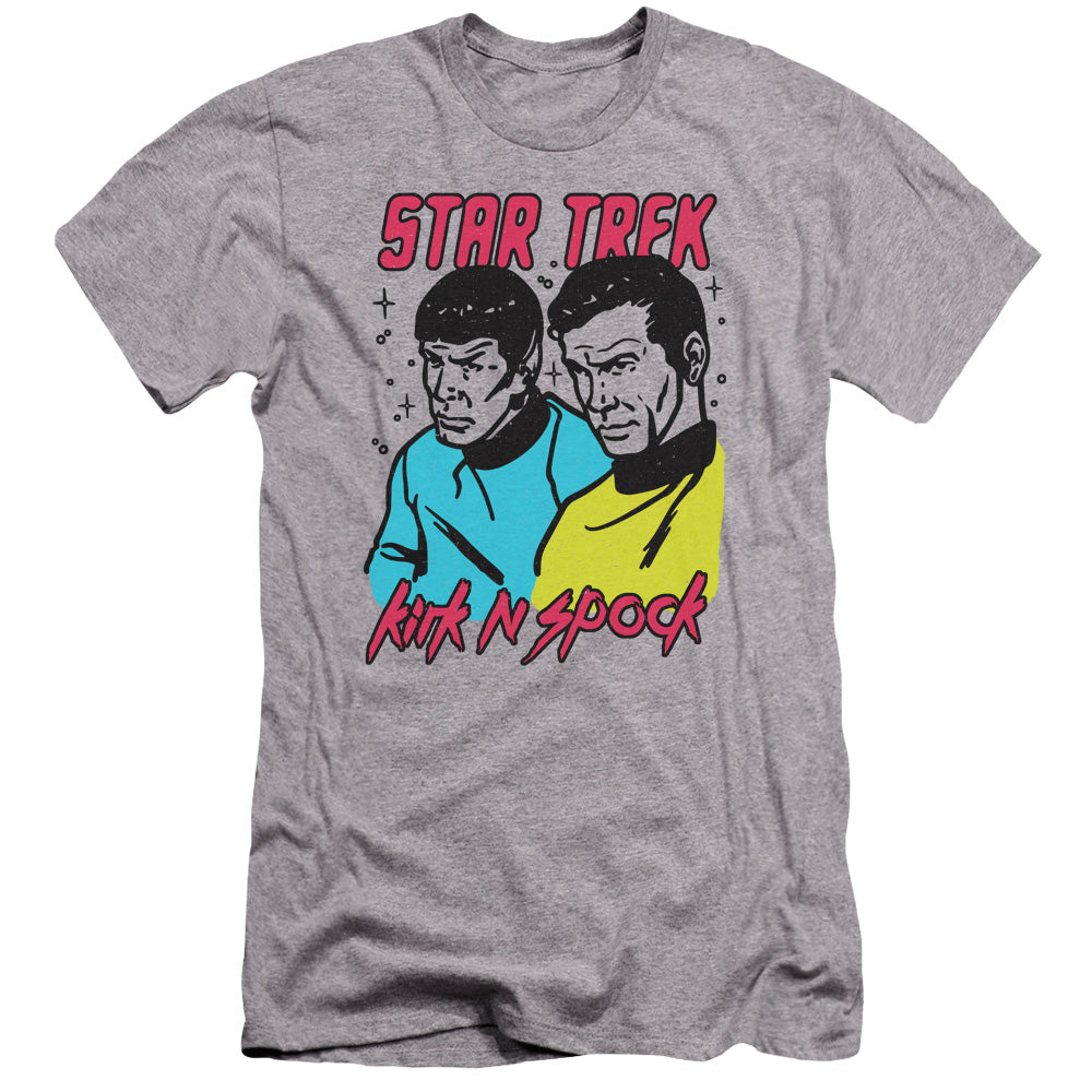 STAR TREK/KIRK N SPOCK