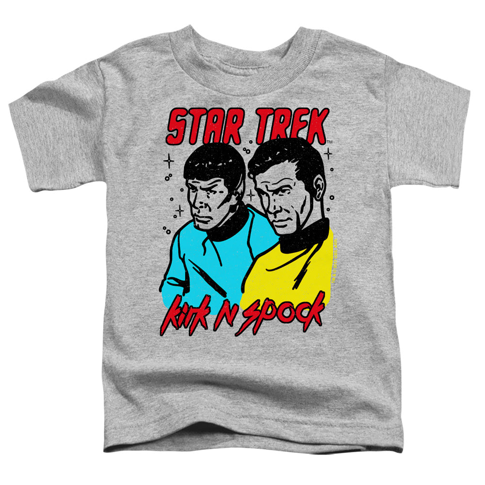 STAR TREK/KIRK N SPOCK