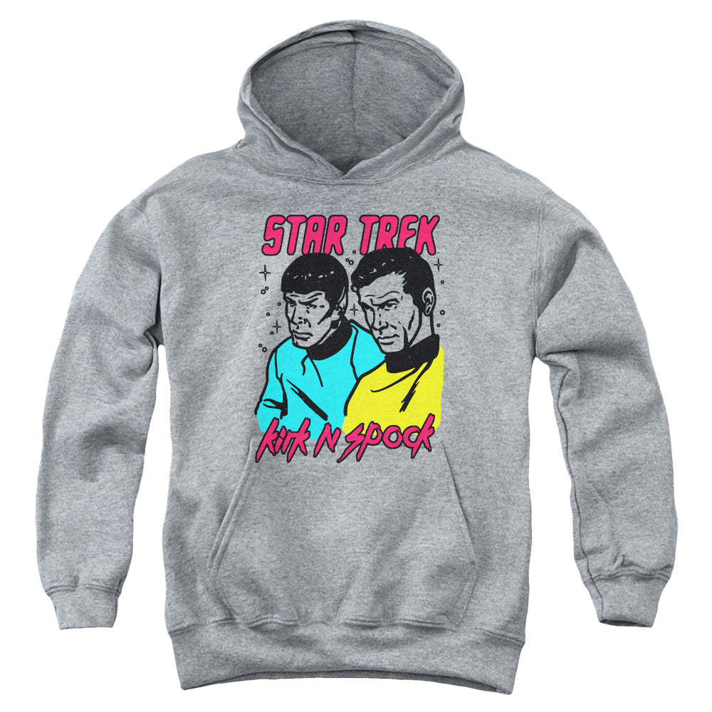 STAR TREK/KIRK N SPOCK
