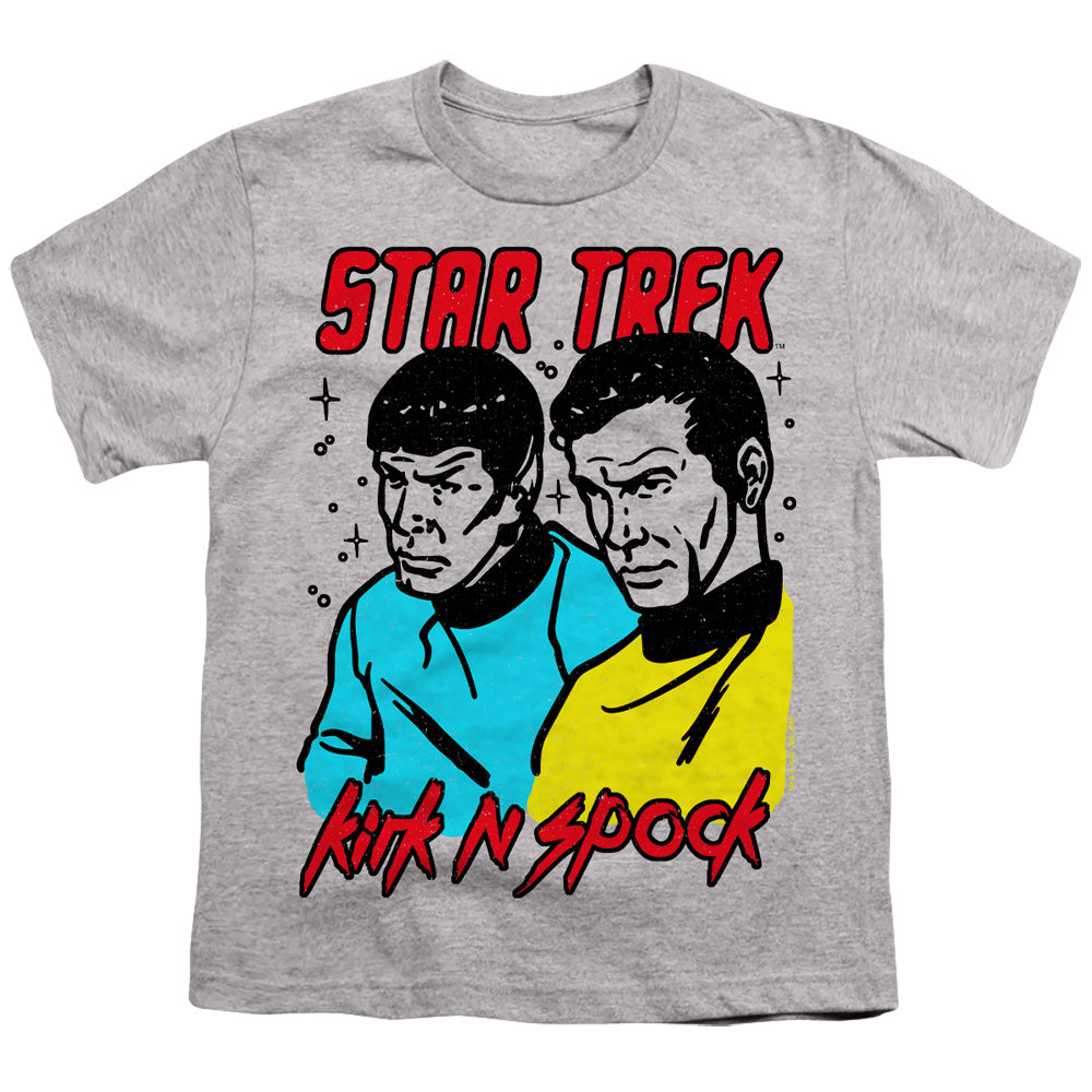 STAR TREK/KIRK N SPOCK