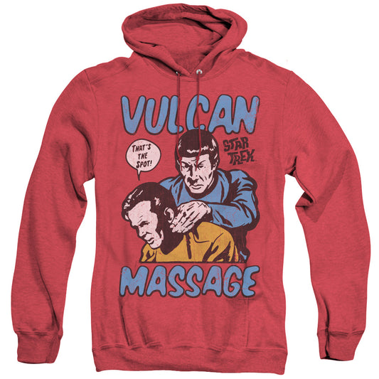 STAR TREK/MASSAGE