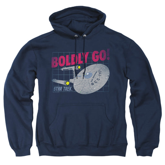 STAR TREK/BOLDLY GO