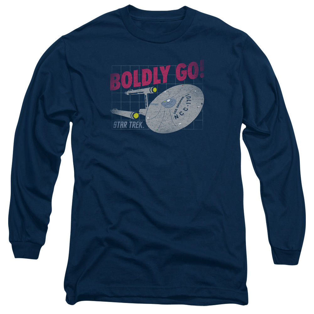 STAR TREK/BOLDLY GO