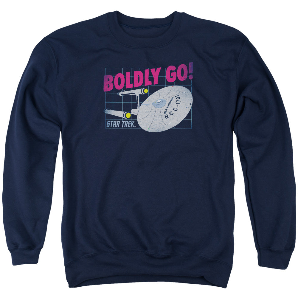 STAR TREK/BOLDLY GO