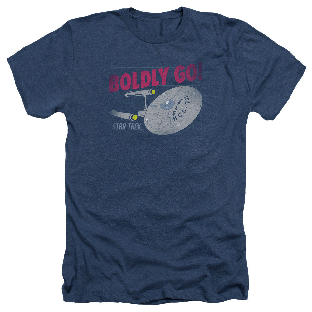 STAR TREK/BOLDLY GO