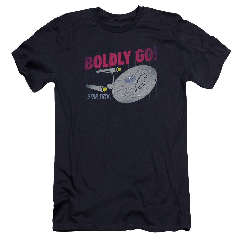 STAR TREK/BOLDLY GO