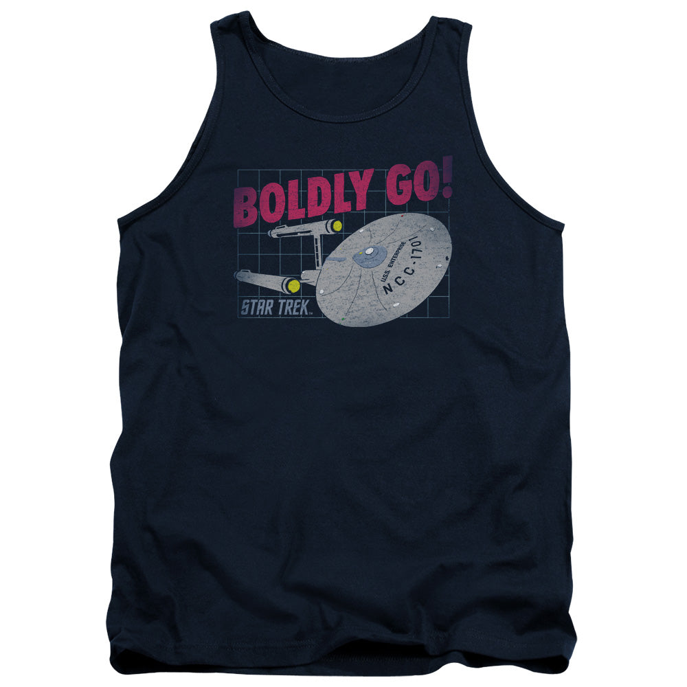 STAR TREK/BOLDLY GO