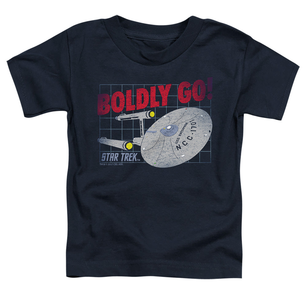 STAR TREK/BOLDLY GO