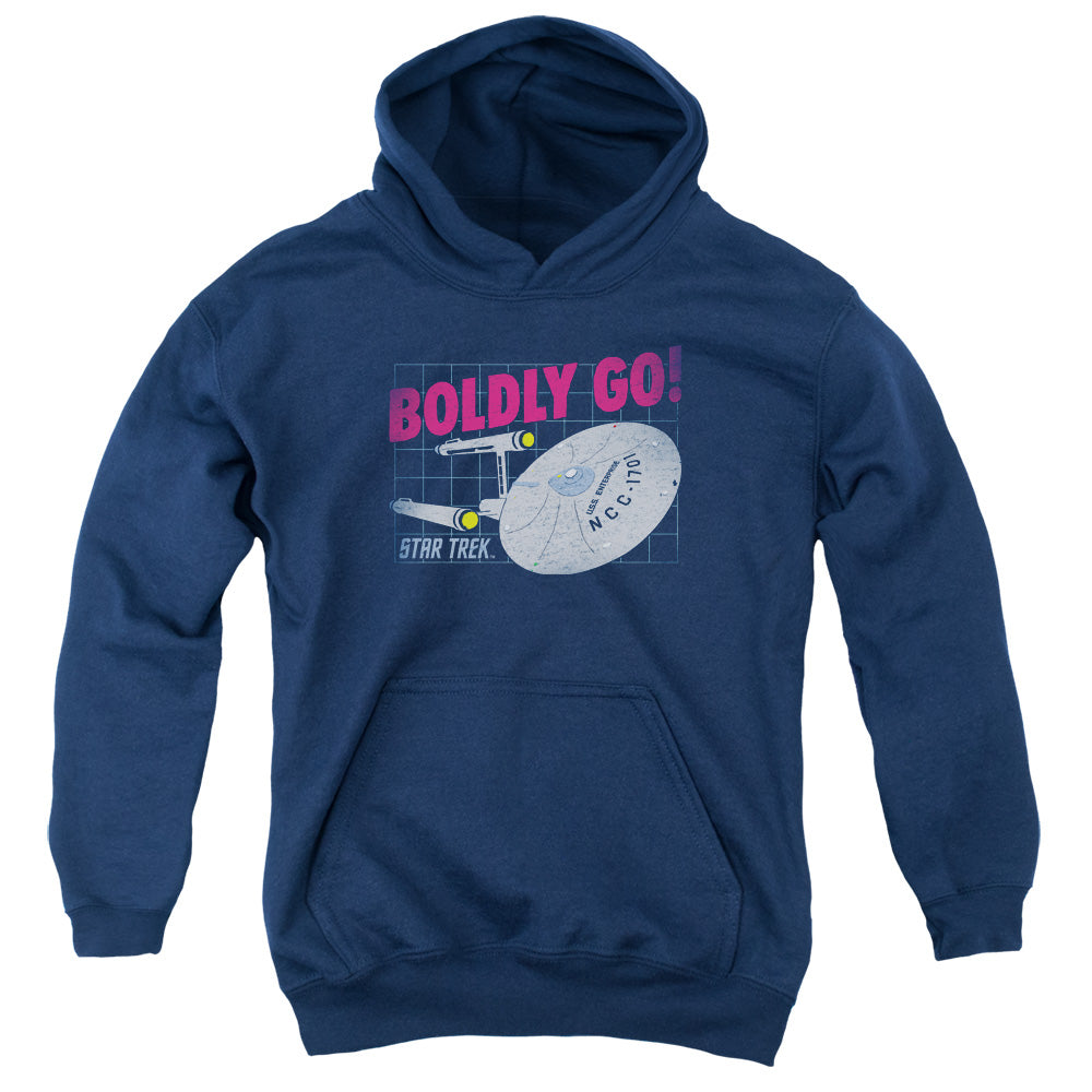 STAR TREK/BOLDLY GO