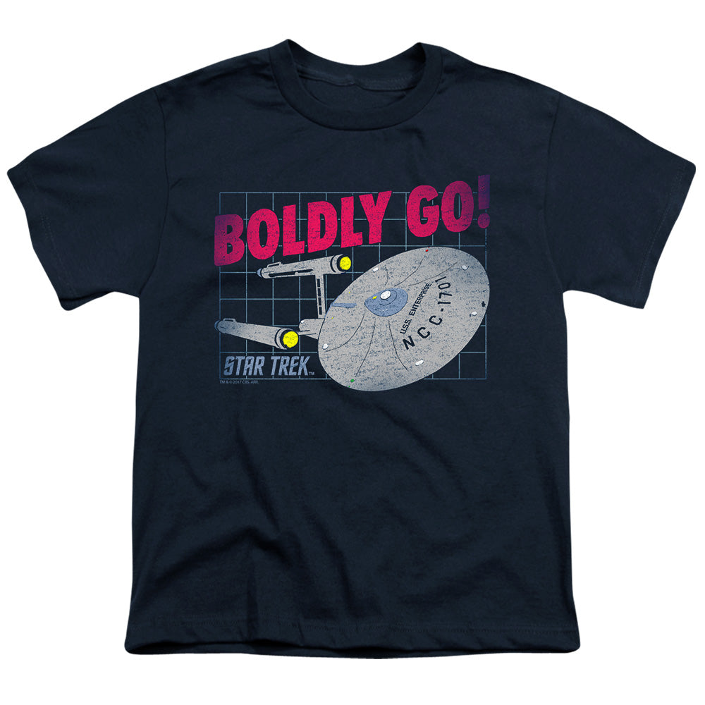 STAR TREK/BOLDLY GO