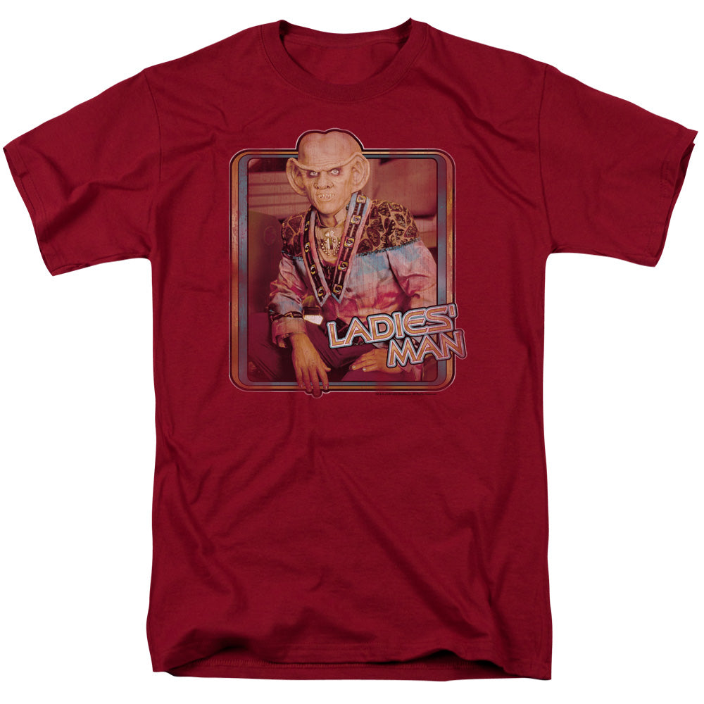 STAR TREK/LADIES MAN