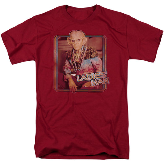 STAR TREK/LADIES MAN
