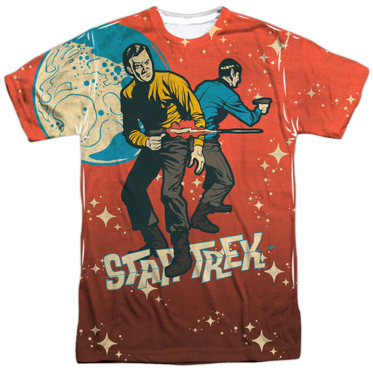STAR TREK/TEAMWORK