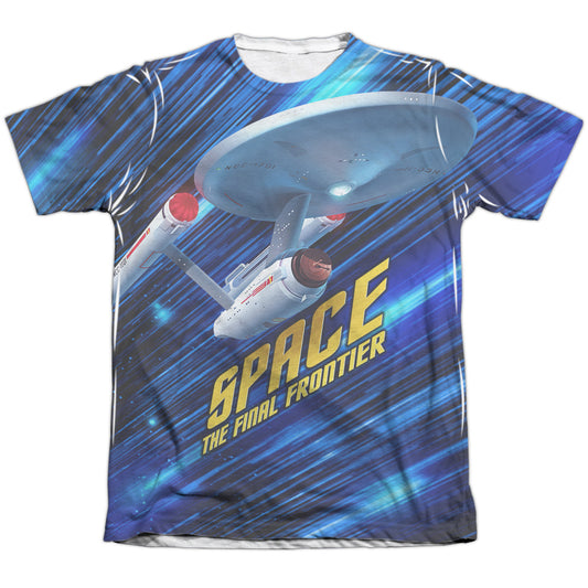 STAR TREK/SPACE FRONTIER