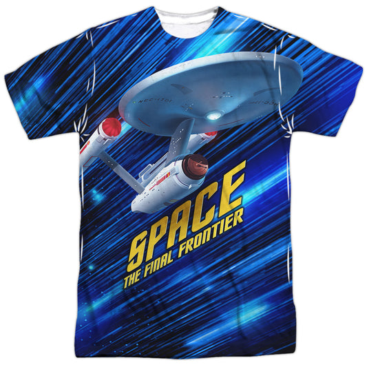 STAR TREK/SPACE FRONTIER