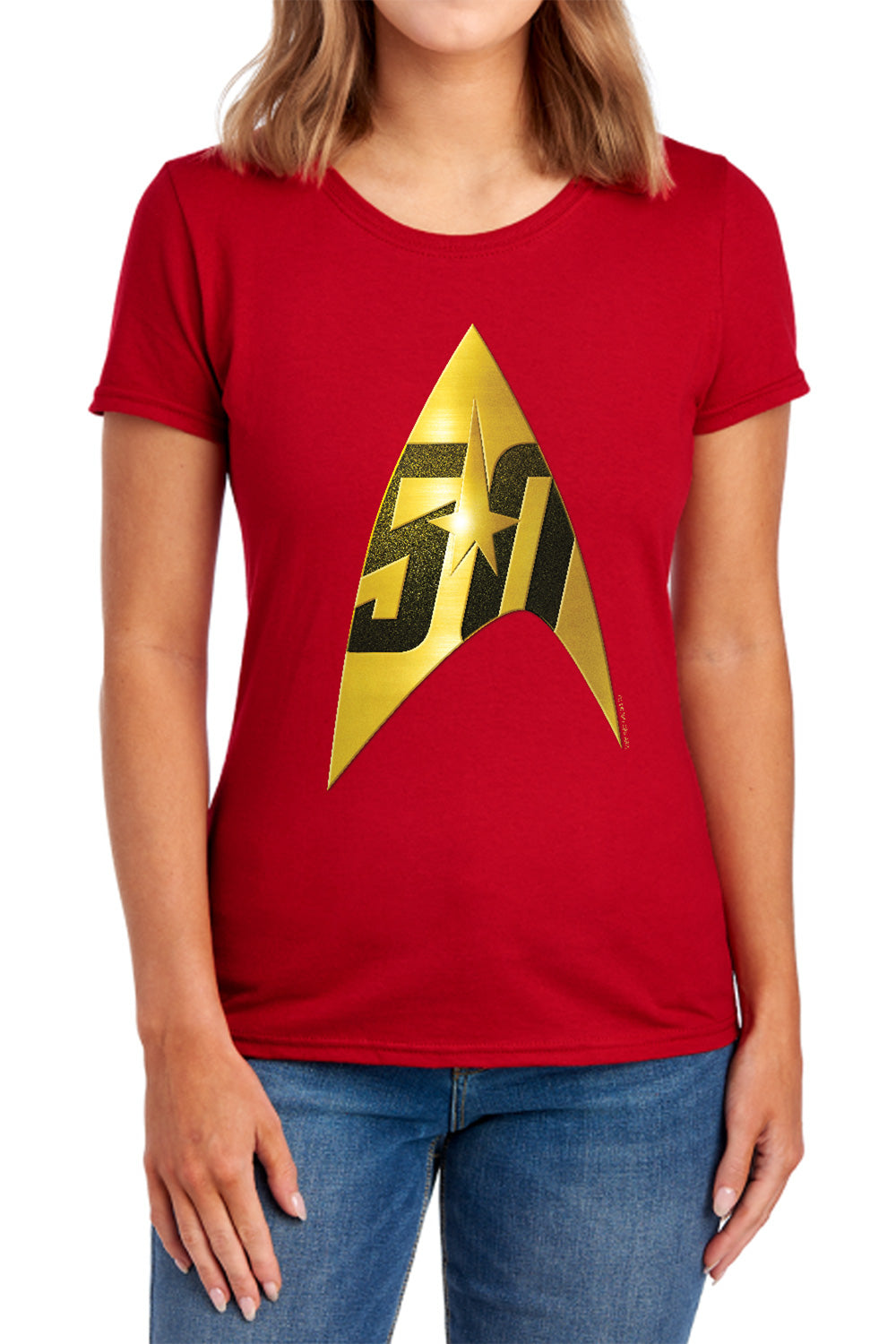 STAR TREK/50TH ANNIVERSARY DELTA
