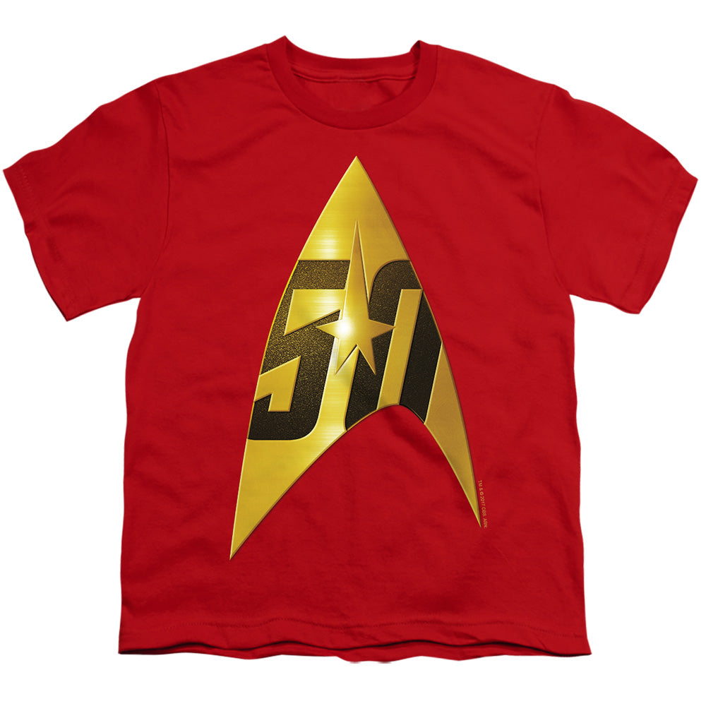 STAR TREK/50TH ANNIVERSARY DELTA