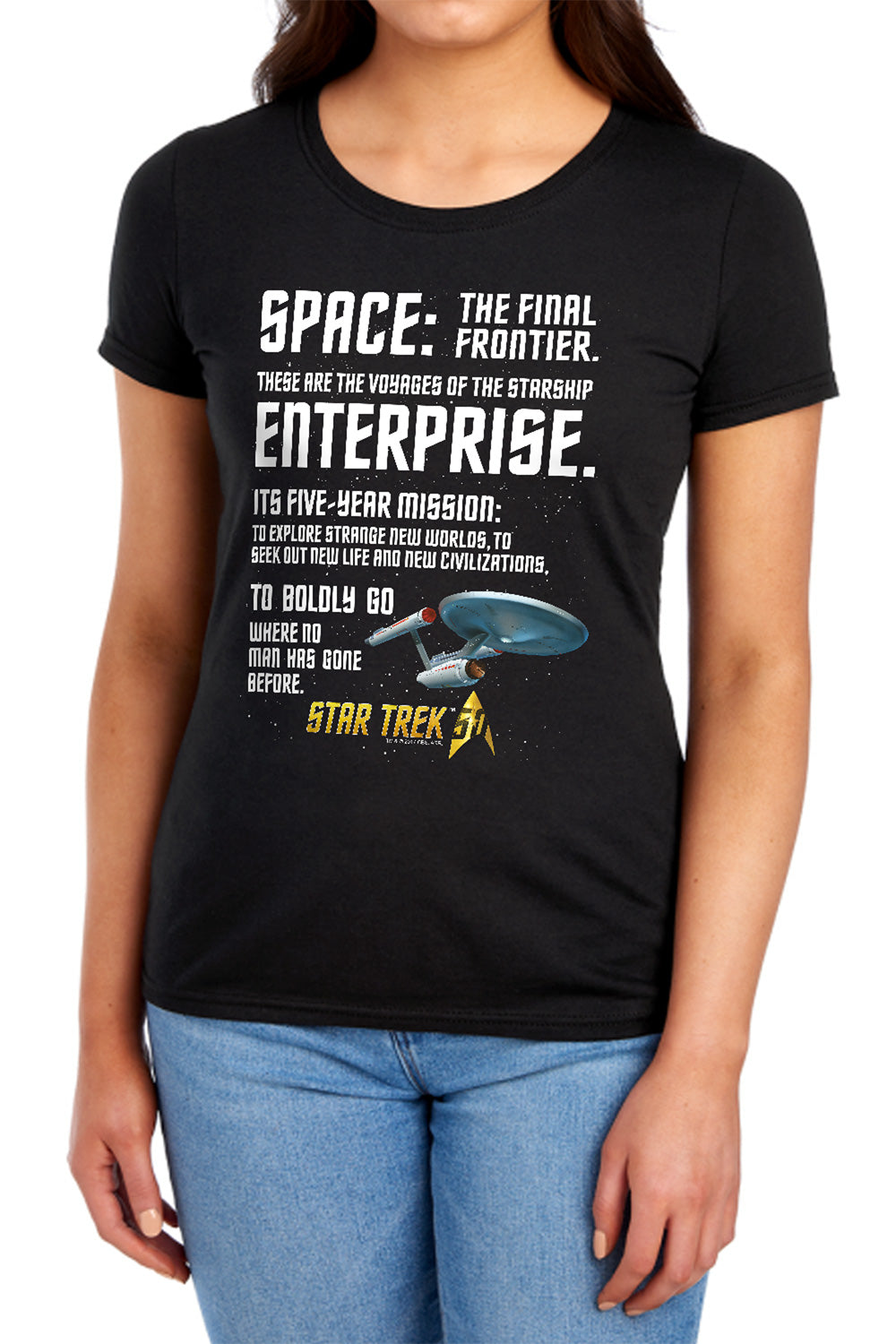 STAR TREK/INTRO