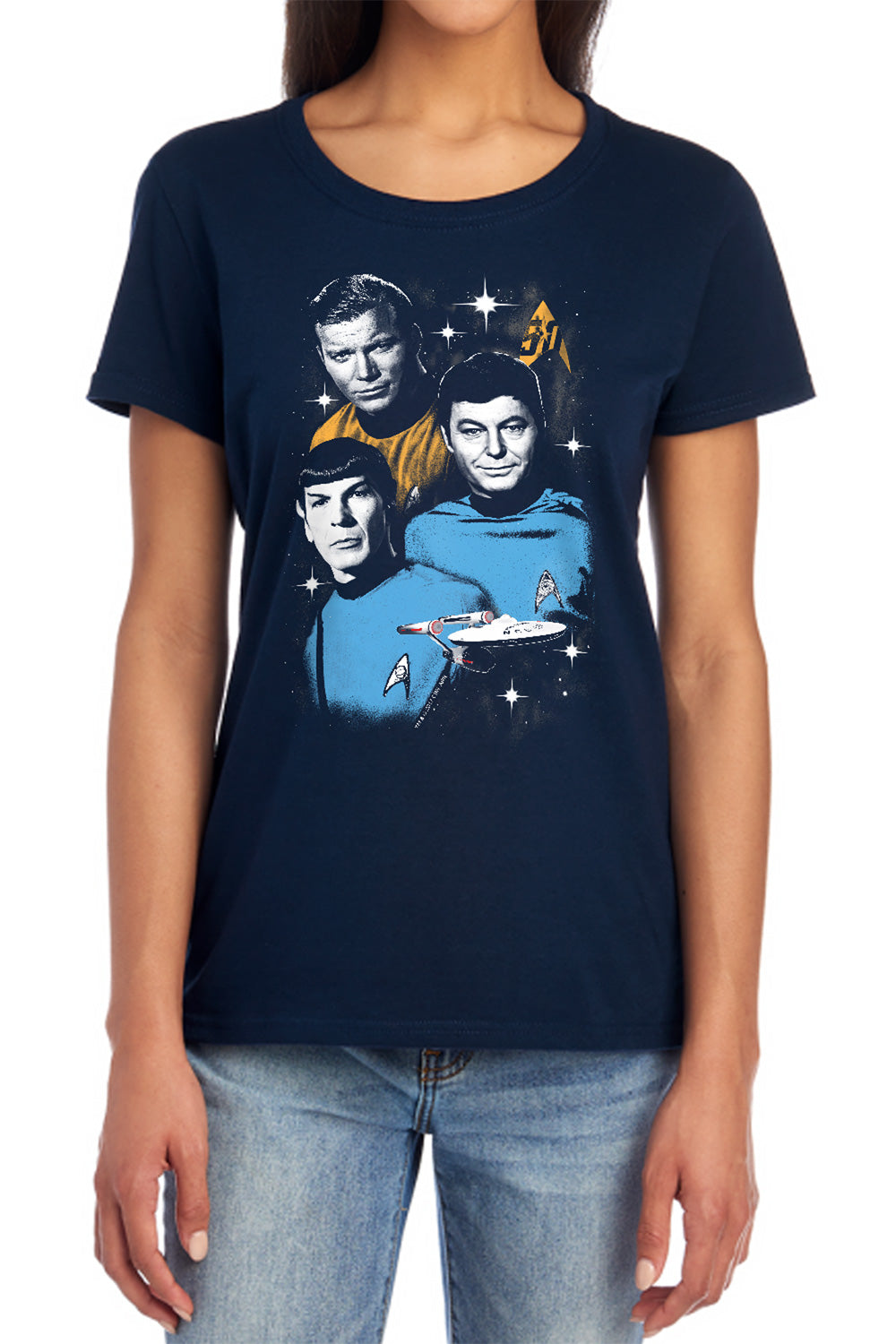 STAR TREK/ALL STAR CREW