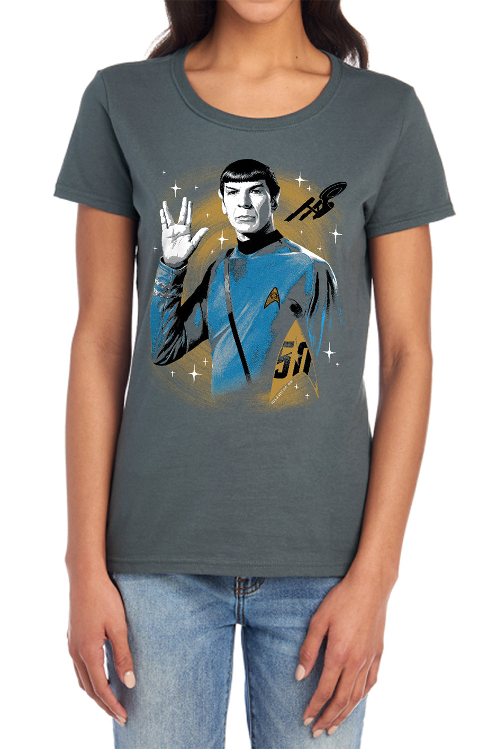 STAR TREK/SPACE PROSPER