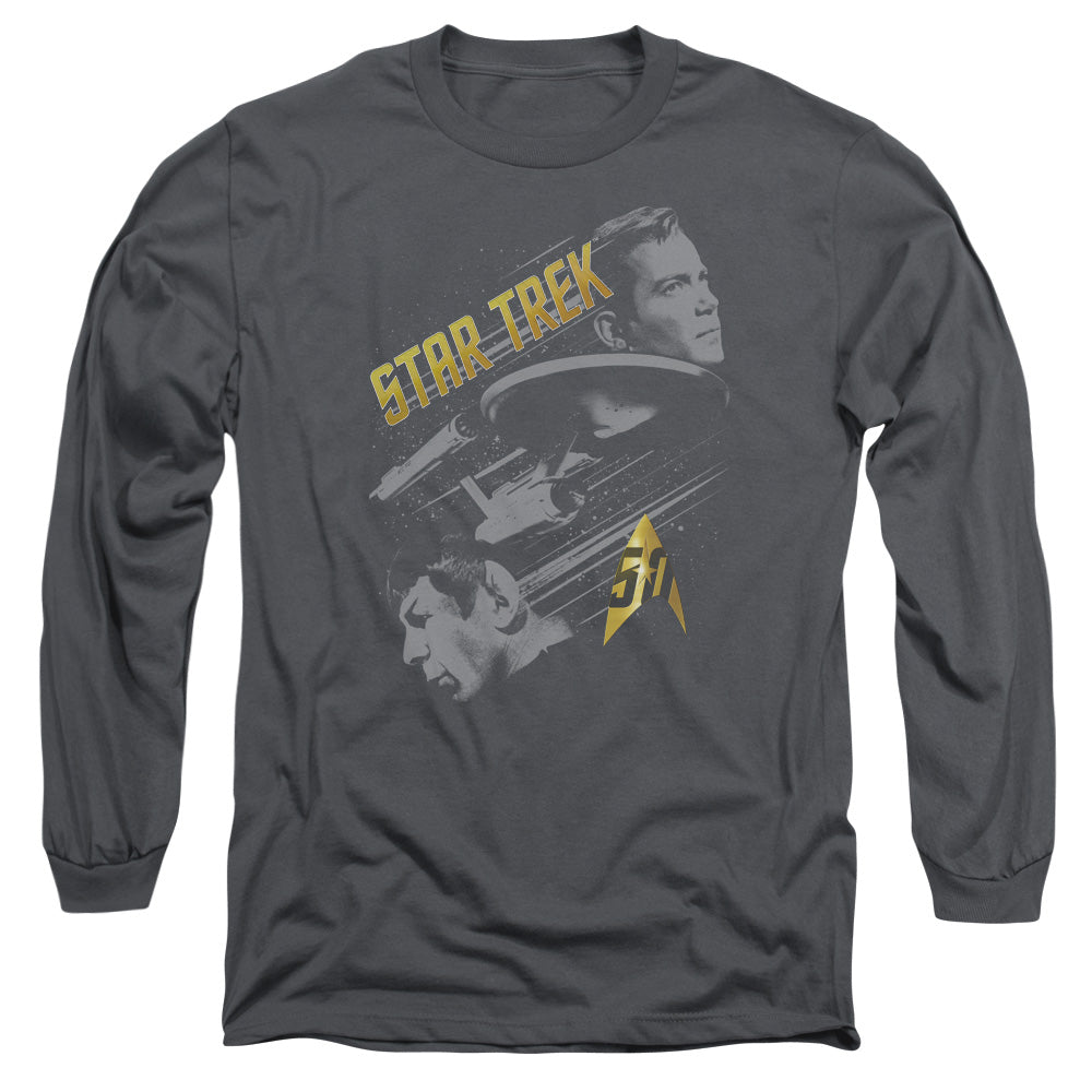 STAR TREK/50 YEAR FRONTIER