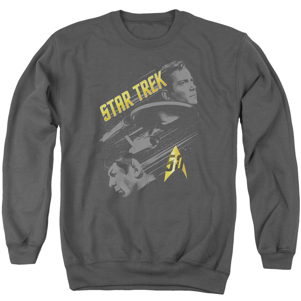STAR TREK/50 YEAR FRONTIER