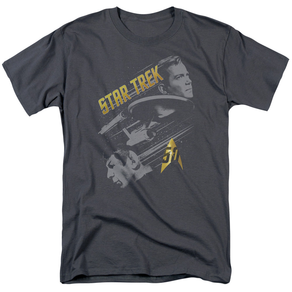 STAR TREK/50 YEAR FRONTIER