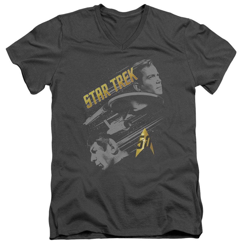 STAR TREK/50 YEAR FRONTIER