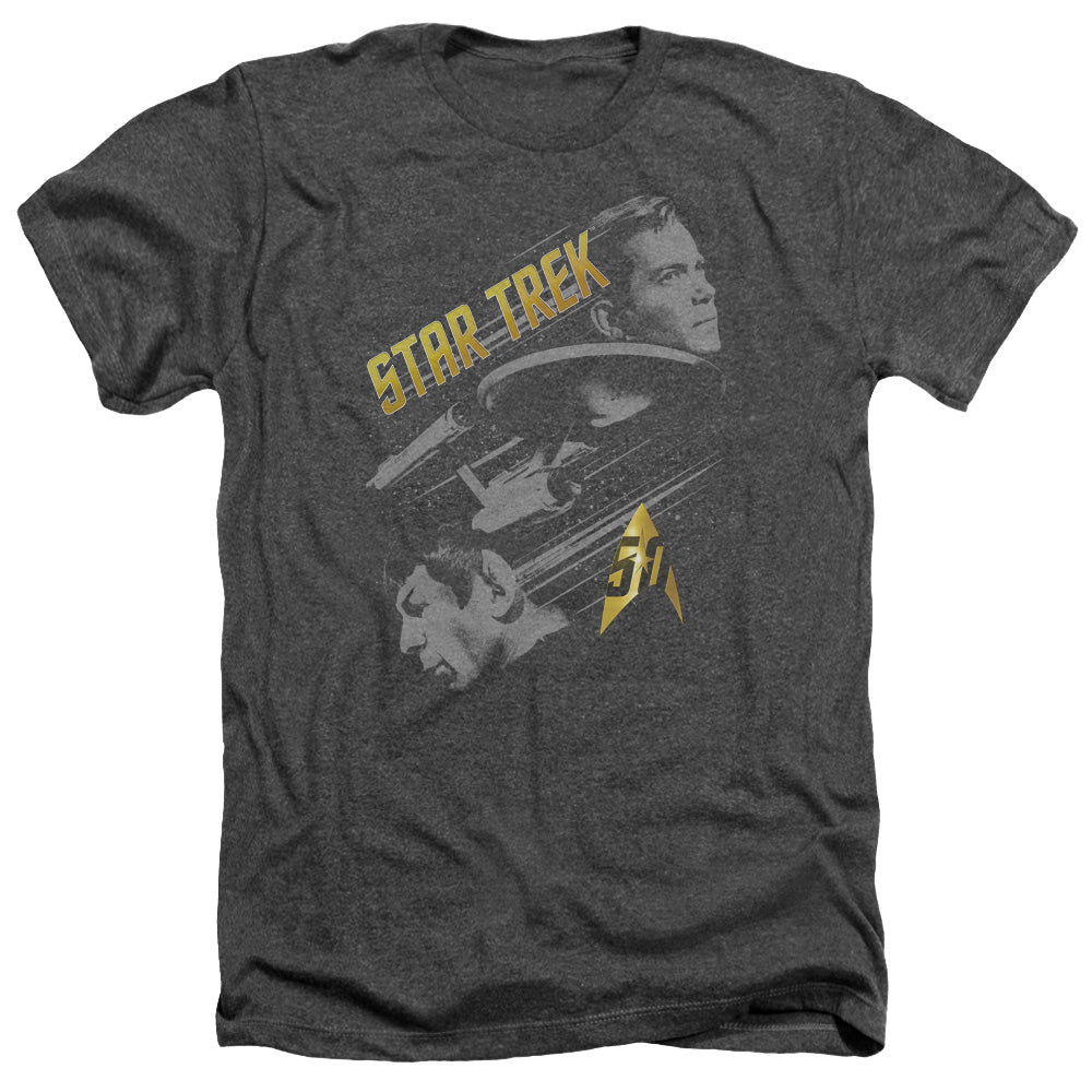 STAR TREK/50 YEAR FRONTIER