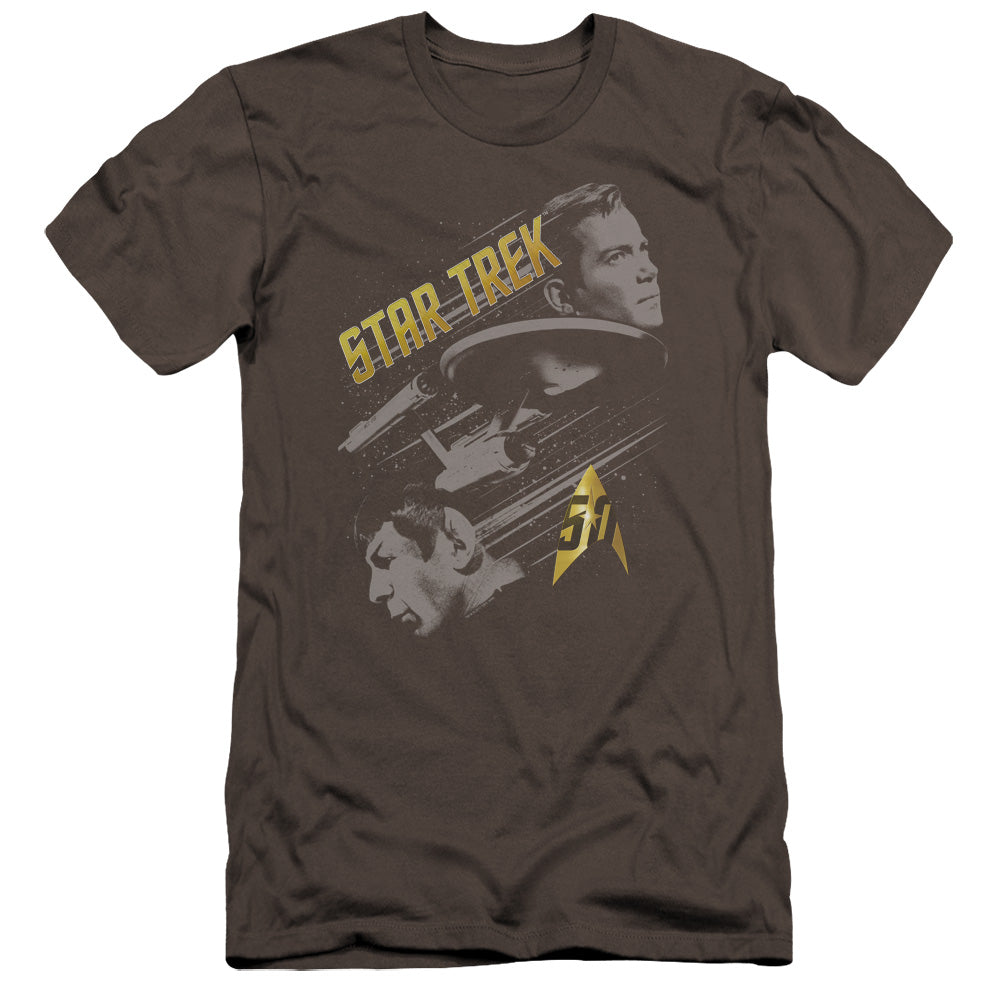 STAR TREK/50 YEAR FRONTIER