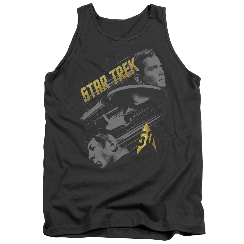 STAR TREK/50 YEAR FRONTIER