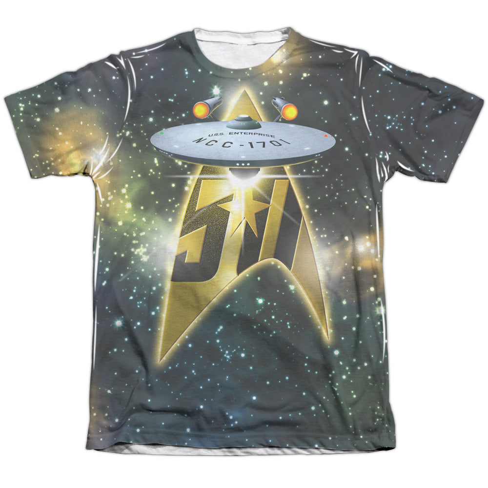 STAR TREK/50TH SHIP