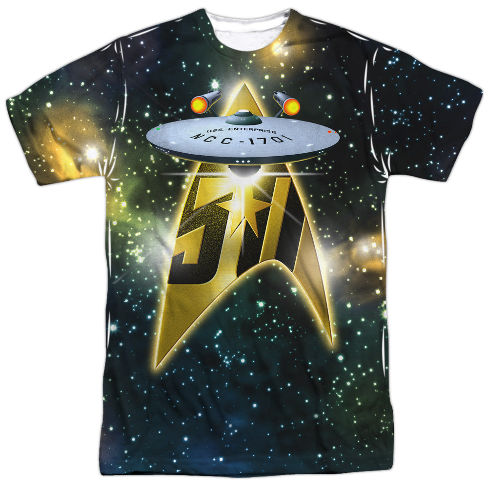 STAR TREK/50TH SHIP